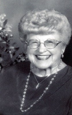 Ethelyn “Evie” <I>Hubbell</I> Anderson 