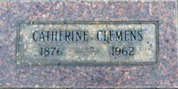 Catherine Clemens 