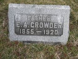 E. Austin Crowder 