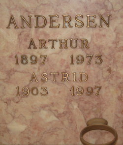 Arthur Andersen 