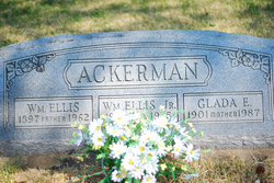 William Ellis Ackerman Sr.