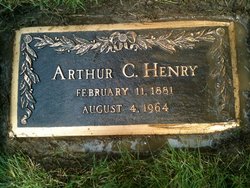 Arthur C. Henry 