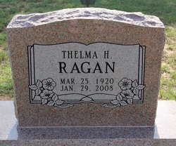 Thelma Henrietta <I>Martin</I> Ragan Coday Sprouse Hudson 