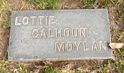 Lottie <I>Calhoun</I> Moylan 