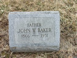 John Wesley Baker 