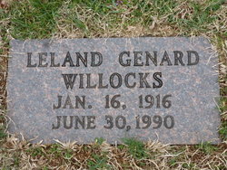 Leland Genard Willocks 