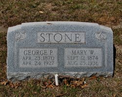 George P Stone 