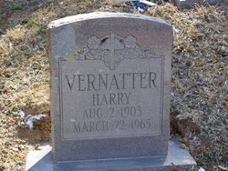 Harry Vernatter 