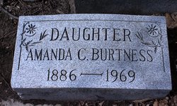Amanda C. <I>Bjertnes</I> Burtness 