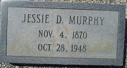 Jesse Douglas Murphy 