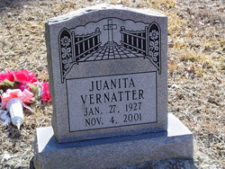 Juanita Vernatter 