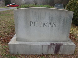 Lucille <I>Pittman</I> Anderson 