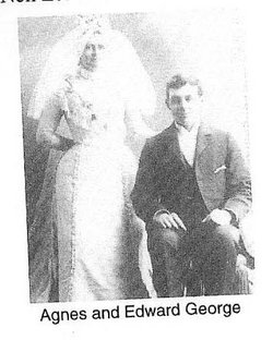 Agnes Elizabeth <I>Long</I> George 