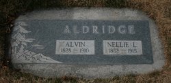 Nellie L. <I>Head</I> Aldridge 