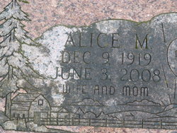 Alice Minnie <I>Freeman</I> Crossan 