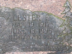 Lester F Crossan 