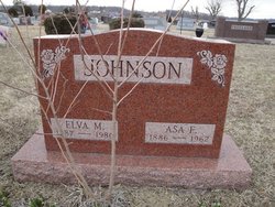 Asa F. Johnson 