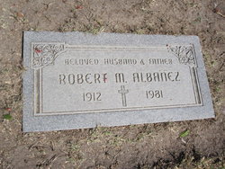 Robert M. Albanez 