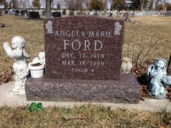 Angela Marie Ford 