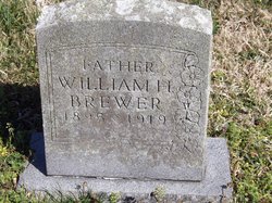 William H Brewer 