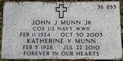 John J Munn Jr.