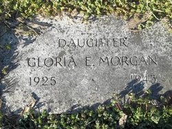 Gloria Elizabeth Morgan 