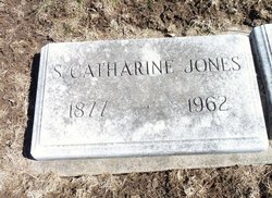 Sarah Catherine <I>Blinn</I> Jones 