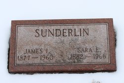 James Irvin Sunderlin 