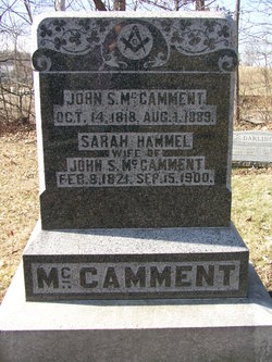 Sarah McCamment 