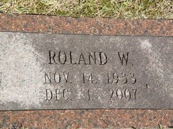 Roland Wayne “Rollie” McKearney 