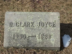 Daniel Clark Joyce 