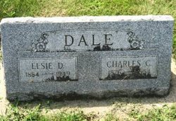 Elsie <I>Dodge</I> Dale 