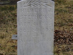 Hilbert Jefferson Stephens 