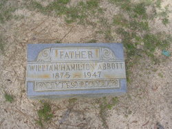 William Hamilton Abbott 