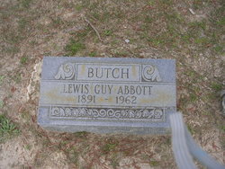Lewis Guy “Butch” Abbott 