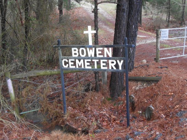 Bowen Cemetery
