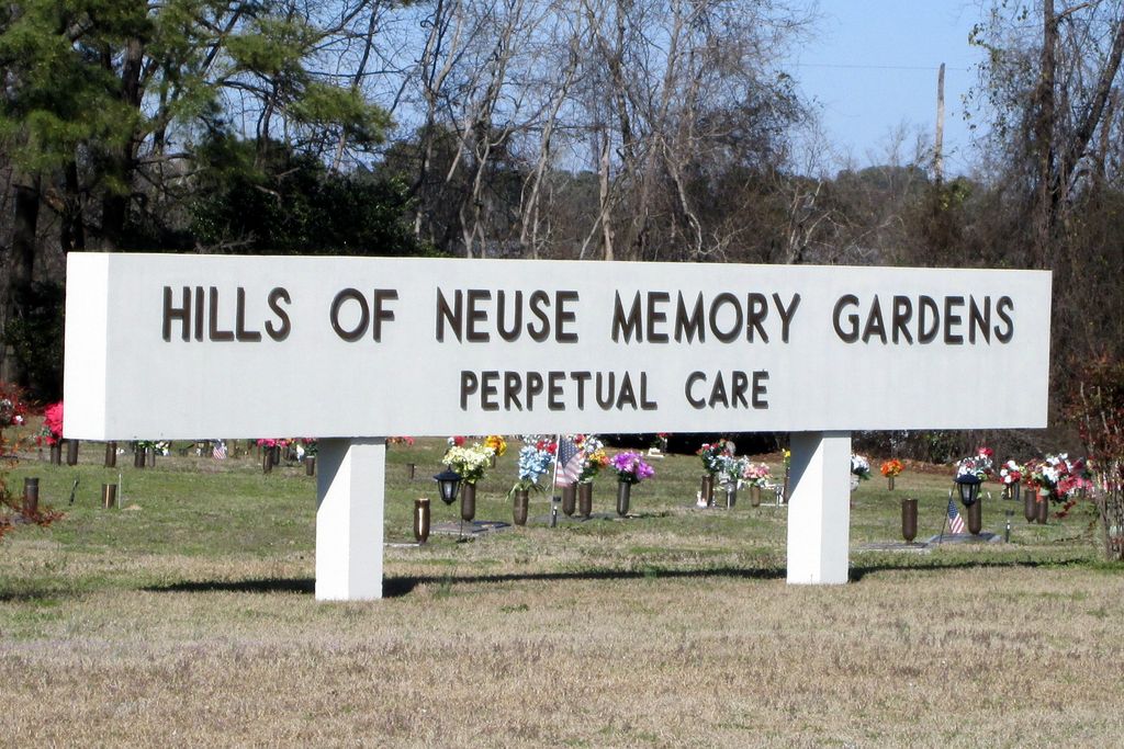 Hills of Neuse Memory Gardens