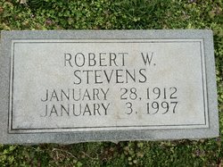 Robert Whitney Stevens 