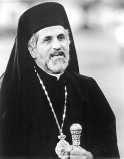 Bishop John Christodoulos Kallos 