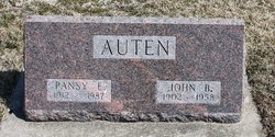 John B Auten 
