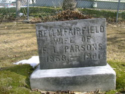 Bell M <I>Fairfield</I> Parsons 