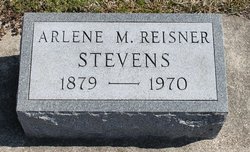 Arlene Mae <I>Chambers</I> Reisner Stevens 