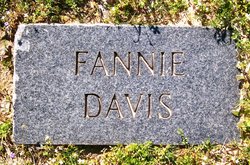 Fannie L Davis 
