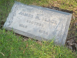 James Madison Black 