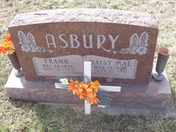 Henry Franklin “Frank” Asbury 