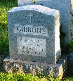Bernard J Gibbons 