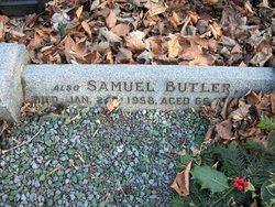 Samuel Butler 