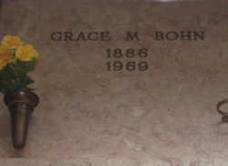 Grace Margaret <I>Quimby</I> Bohn 