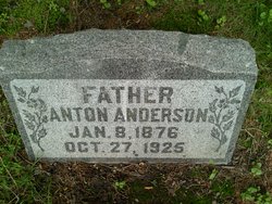 Anton E. Anderson 