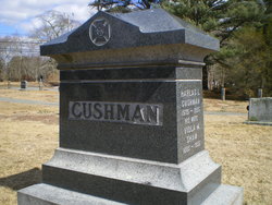 Harlas Lester Cushman 
